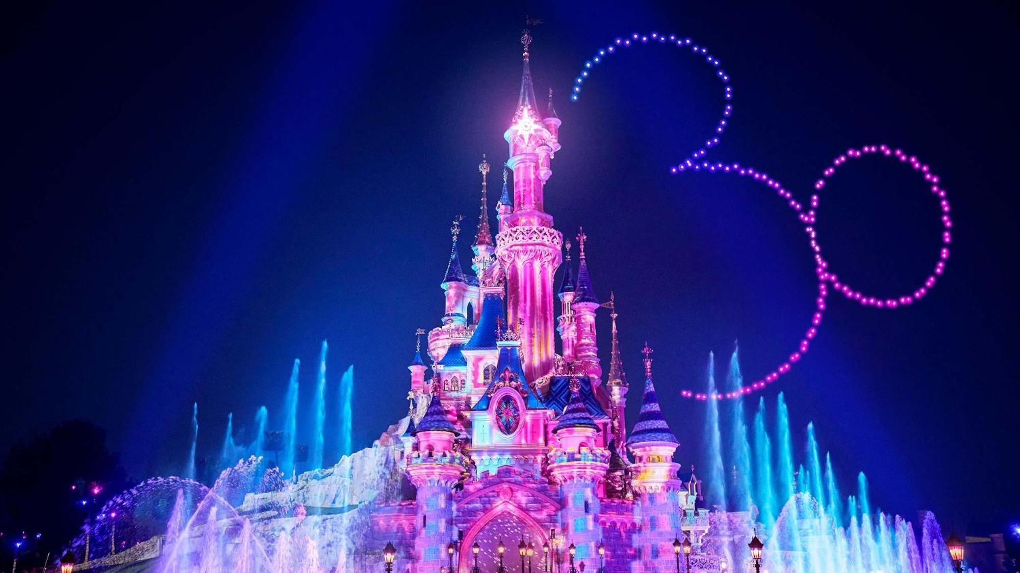 Disneyland Paris, 62 M2 Apartment Coupvray Bagian luar foto