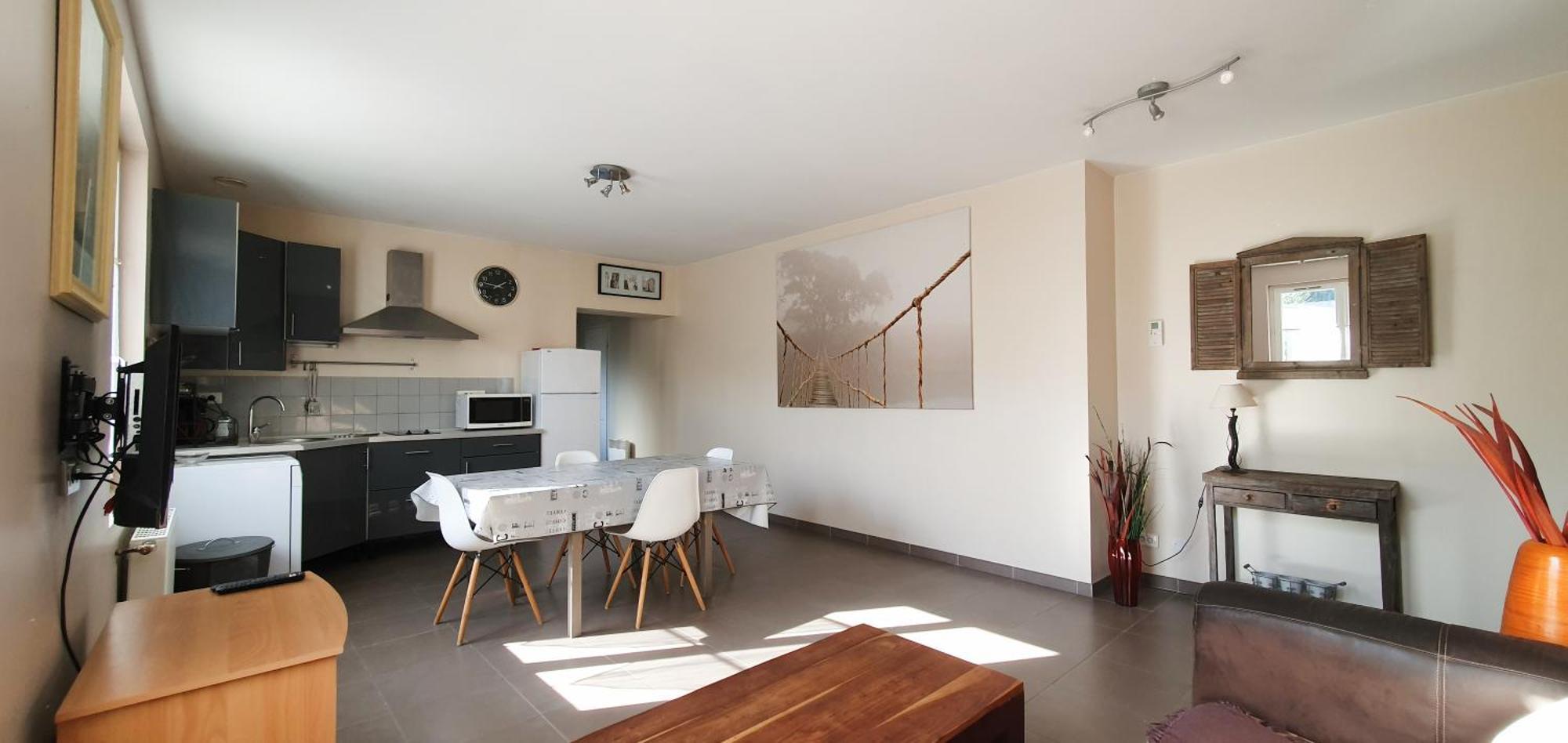 Disneyland Paris, 62 M2 Apartment Coupvray Bagian luar foto