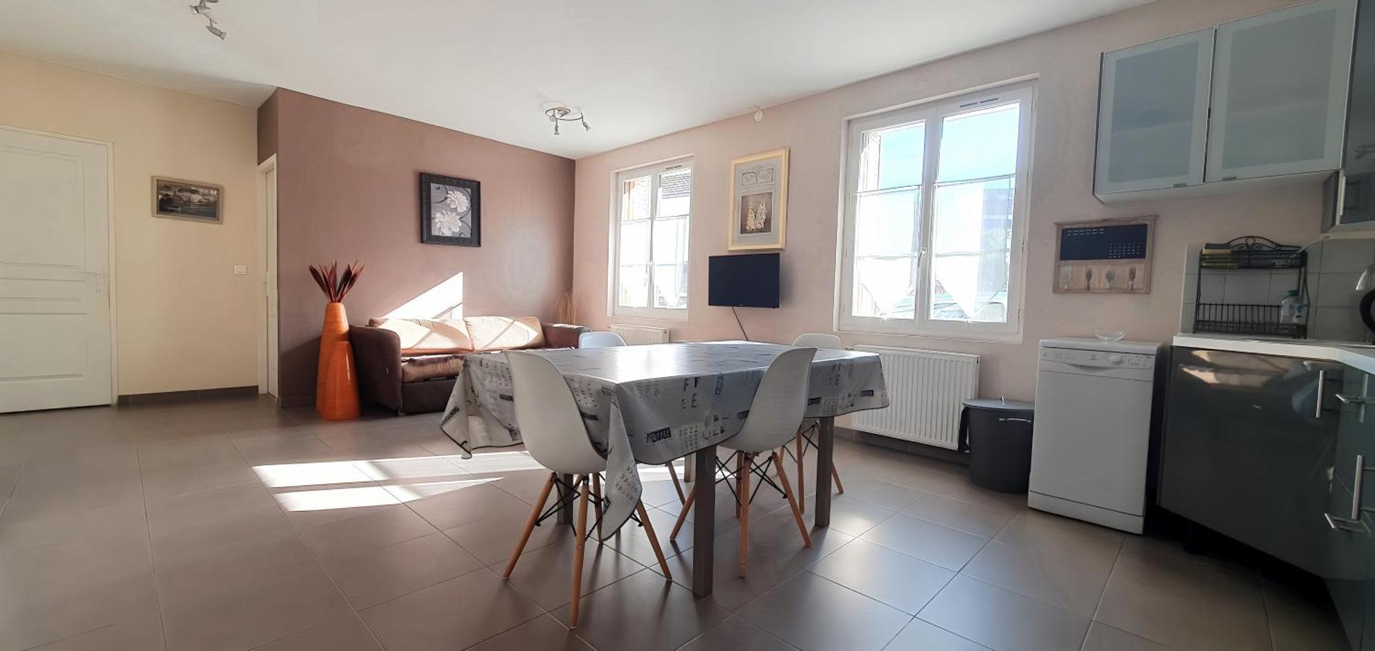 Disneyland Paris, 62 M2 Apartment Coupvray Bagian luar foto